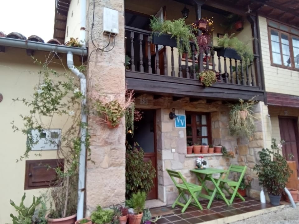 La Casina Country House in Asturias