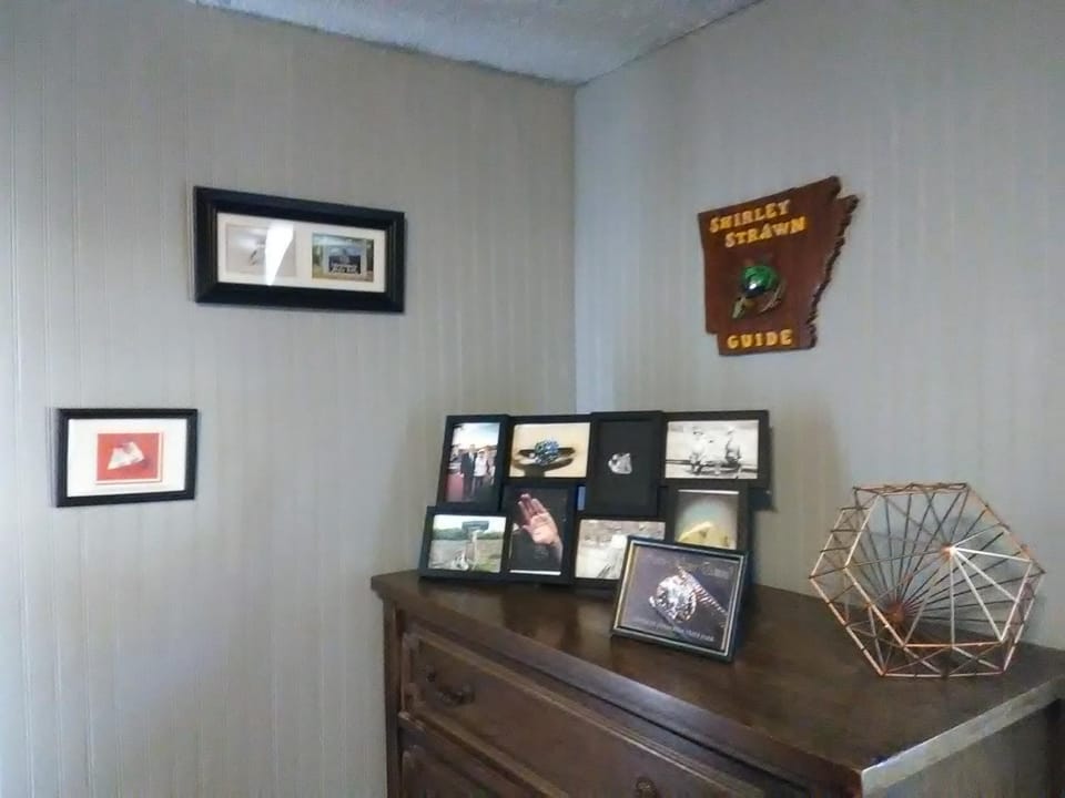 Decorative detail, Bedroom