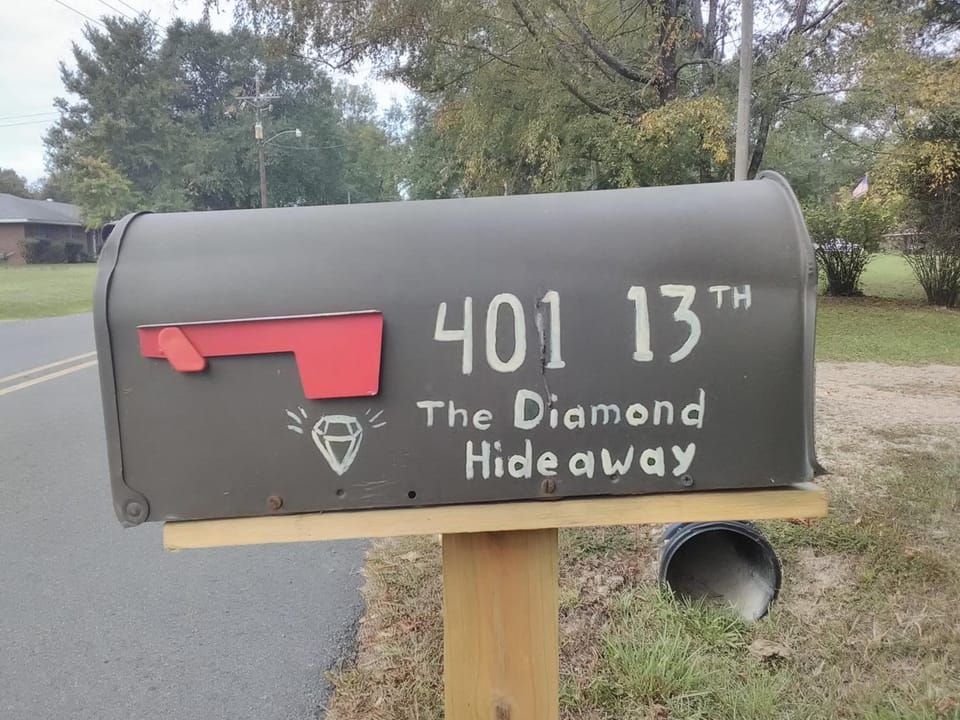 Property logo or sign