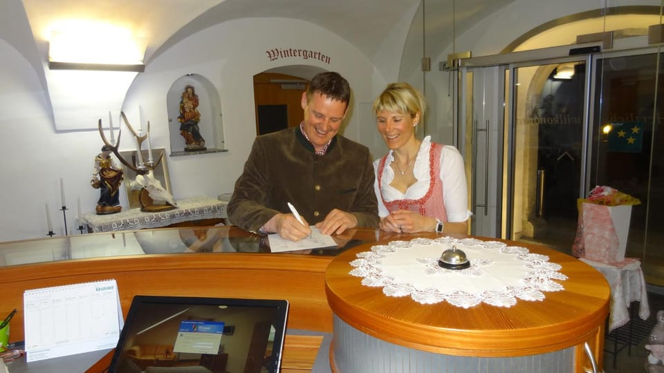Landgasthof Buchner Inn in Upper Austria