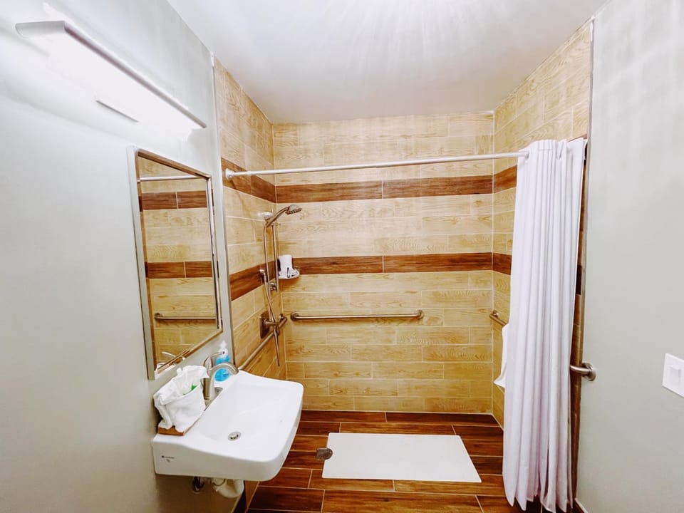 Bathroom, acessibility