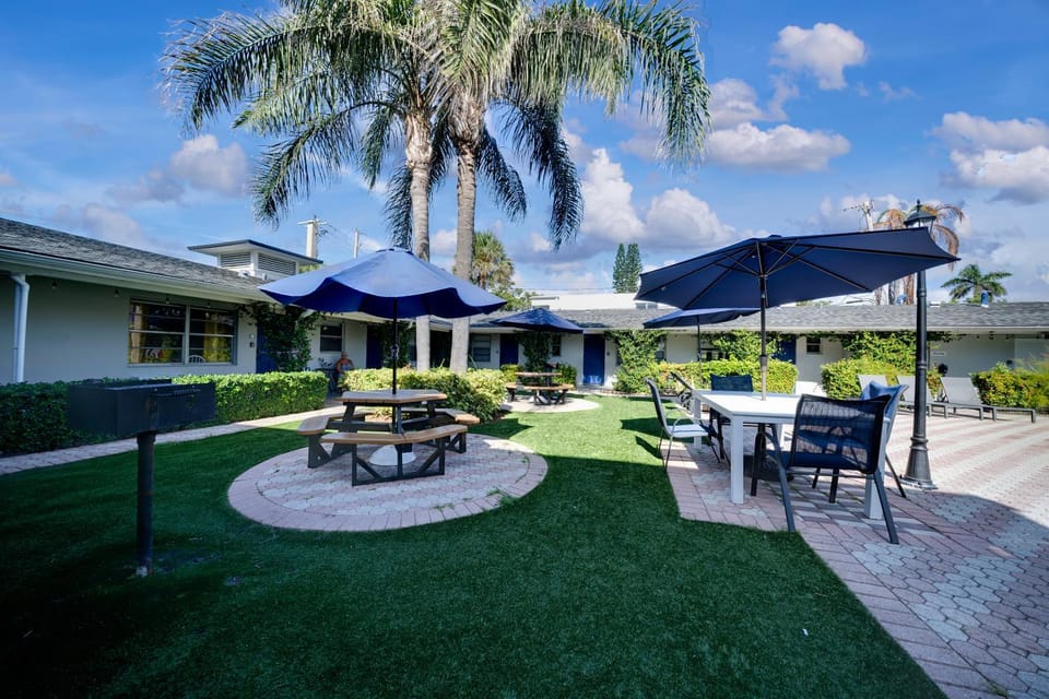 BBQ facilities
