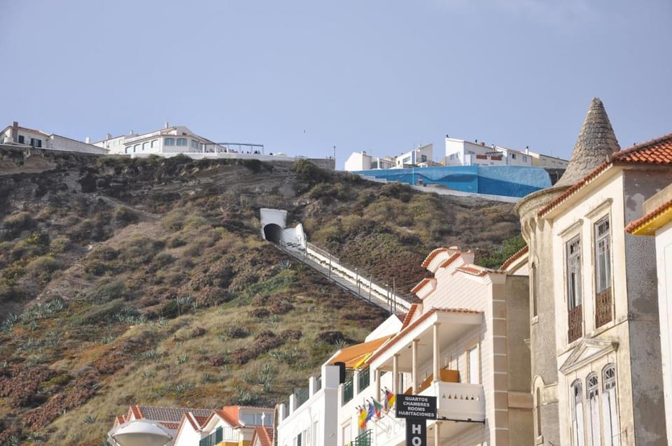 Casa de Zira Apartment in Nazaré