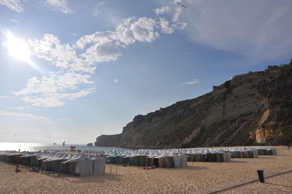 Casa de Zira Apartment in Nazaré