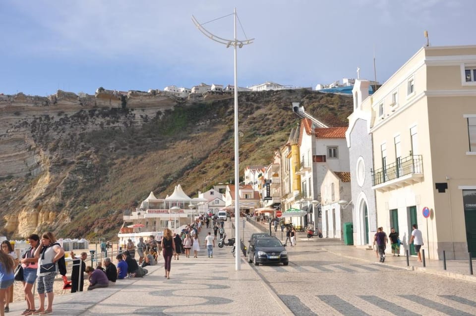 Casa de Zira Apartment in Nazaré