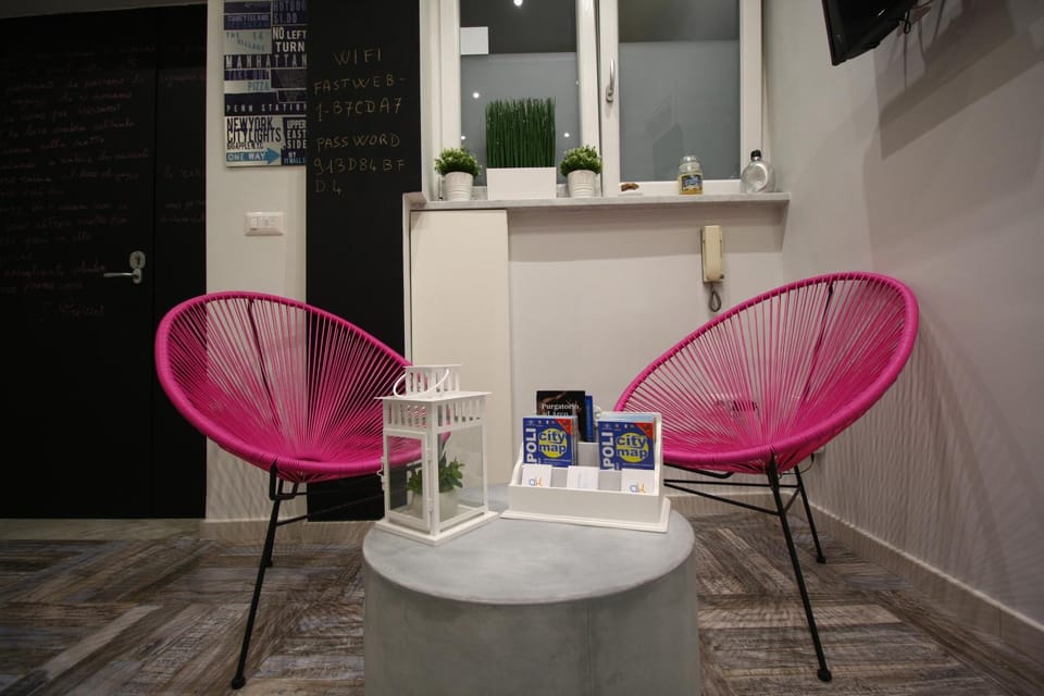Recia Room Bed and Breakfast in Naples