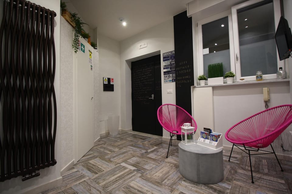 Recia Room Bed and Breakfast in Naples