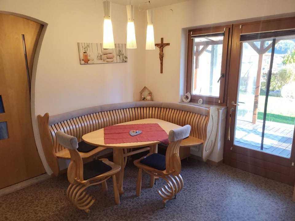Ferienwohnungen Unterluimes Apartment in Tyrol