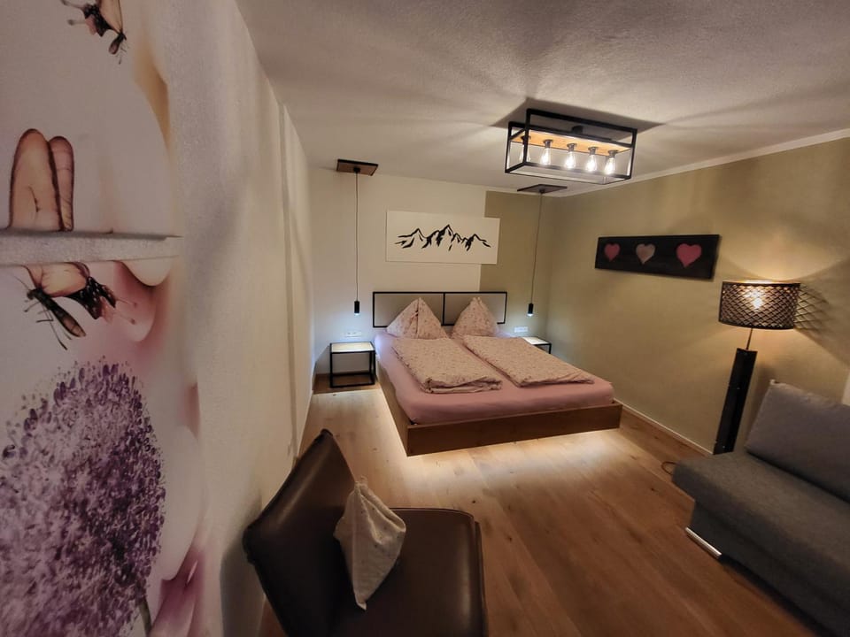Ferienwohnungen Unterluimes Apartment in Tyrol
