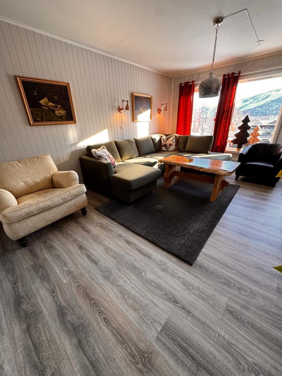 Ustedalen Lodge, Appartement 1 Apartment in Geilo