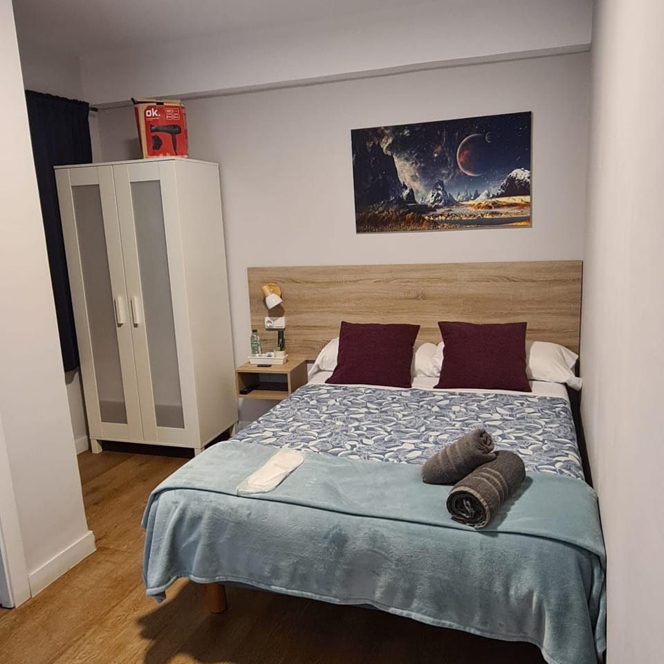 Pensión Casa Douro Bed and Breakfast in Santiago de Compostela