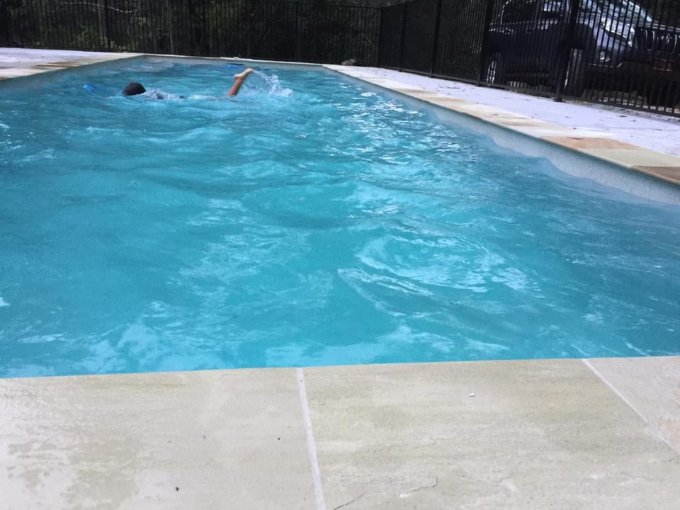 Swimming pool