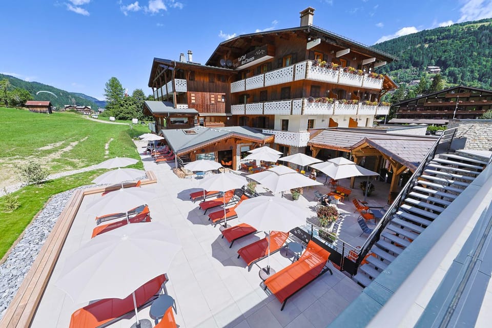 Patio, Swimming pool