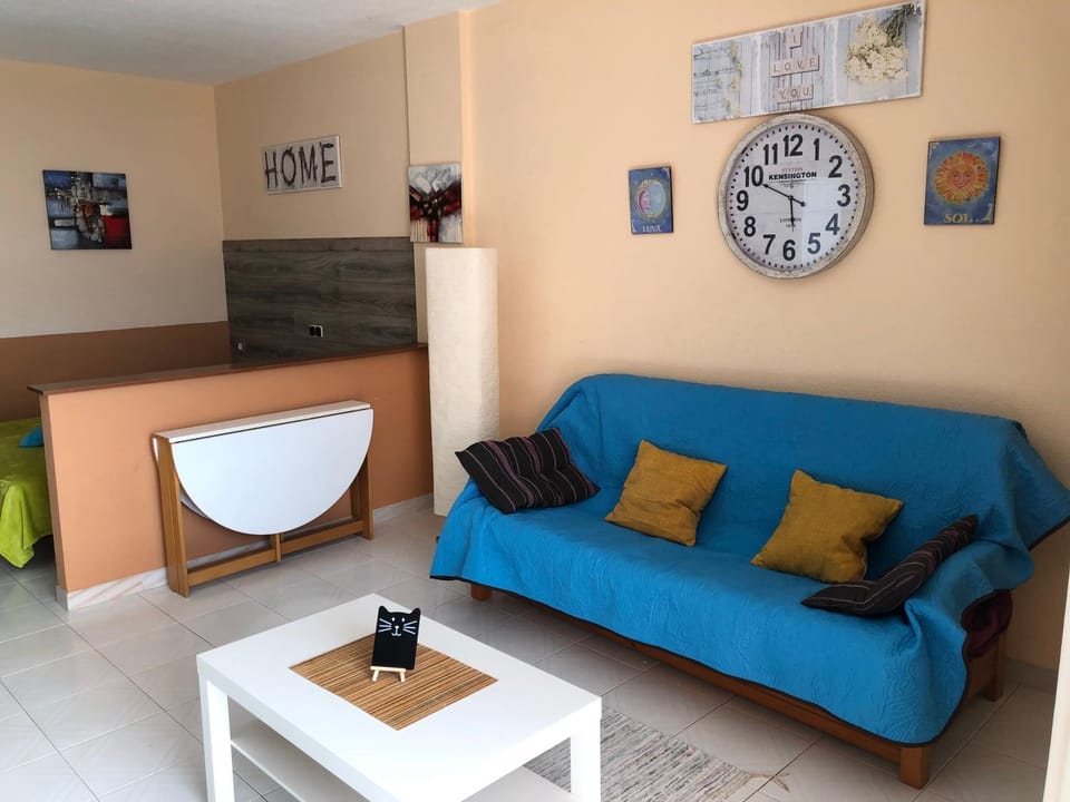 Atlantic Ocean View Apartment in Costa Adeje
