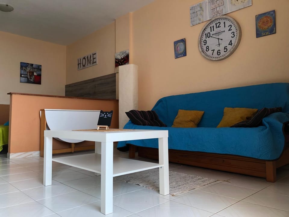 Atlantic Ocean View Apartment in Costa Adeje
