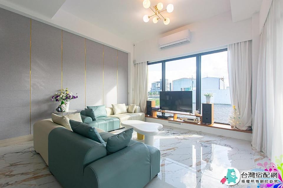 Love米渡假會館 Vacation rental in Taiwan, Province of China