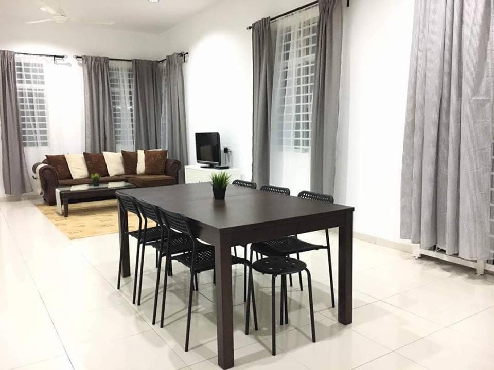 Ceri Merah Homestay Bed and Breakfast in Pahang, Malaysia