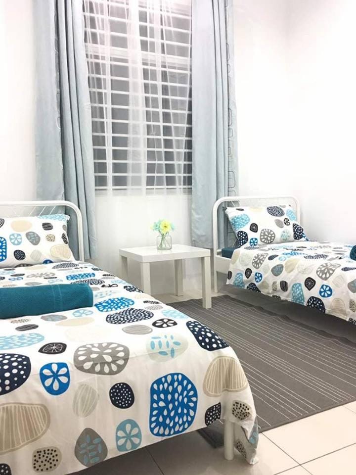 Ceri Merah Homestay Bed and Breakfast in Pahang, Malaysia
