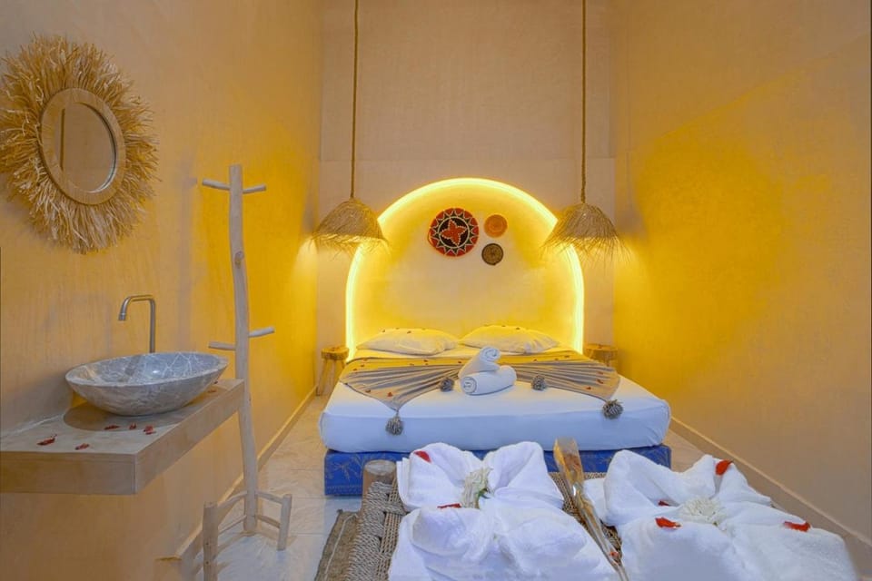 Riad El Kennaria Bed and Breakfast in Marrakesh