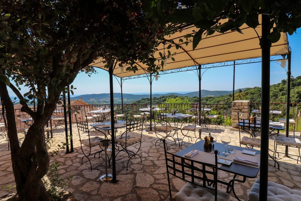 Restaurant/places to eat, Balcony/Terrace