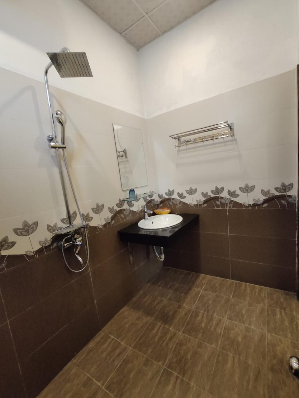 Sa Pa New Villa Hotel in Laos
