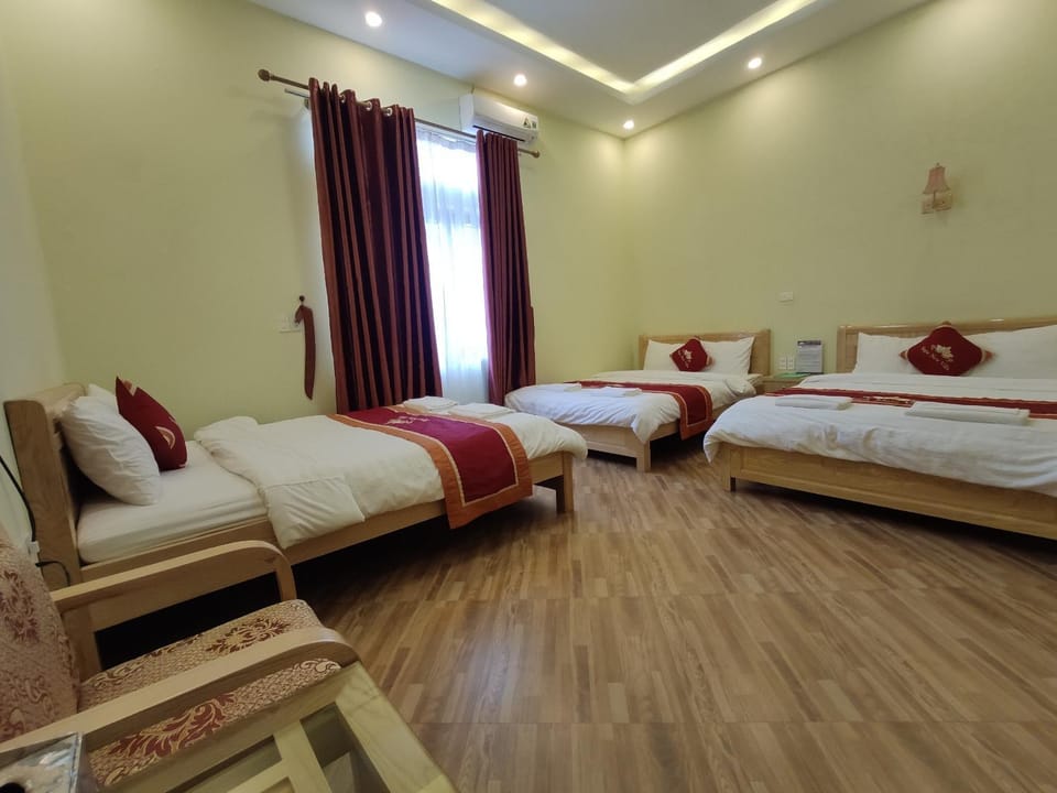 Sa Pa New Villa Hotel in Laos