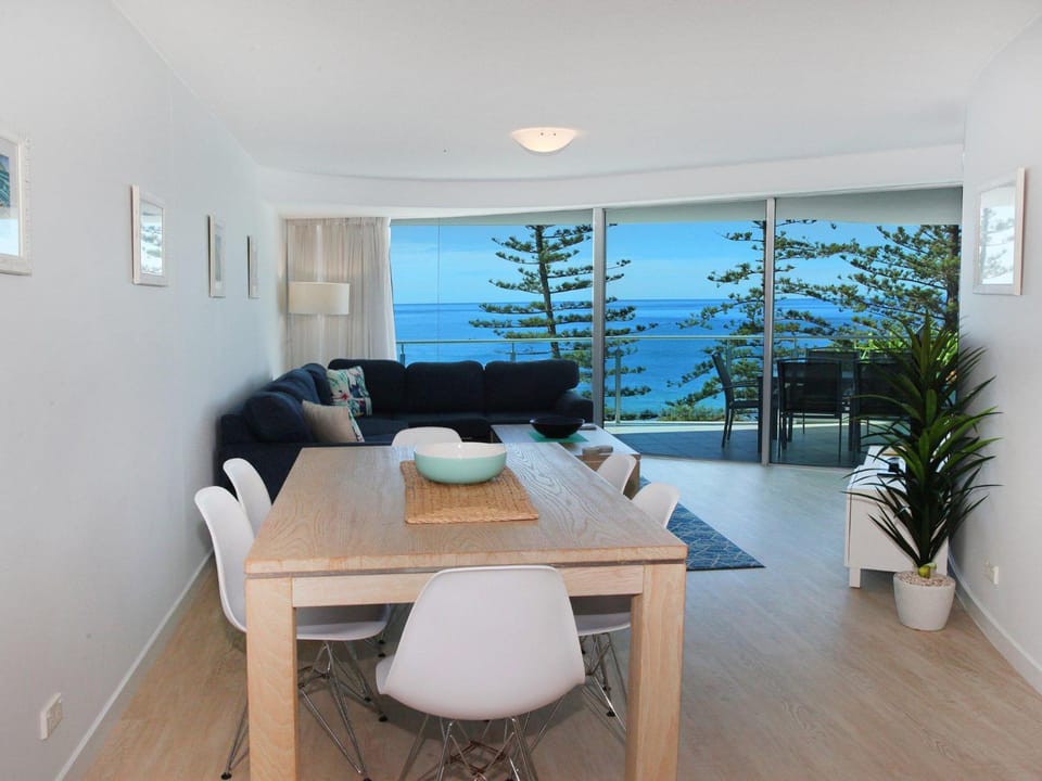 Balcony/Terrace, Dining area, Sea view