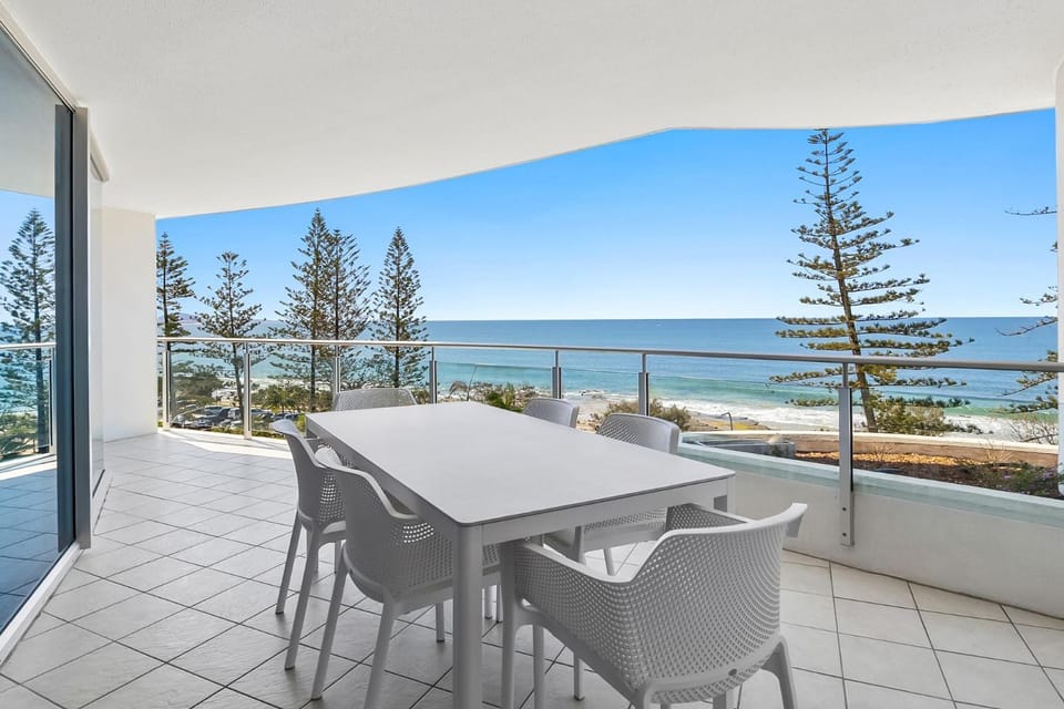 Sirocco 506 Apartment in Sunshine Coast
