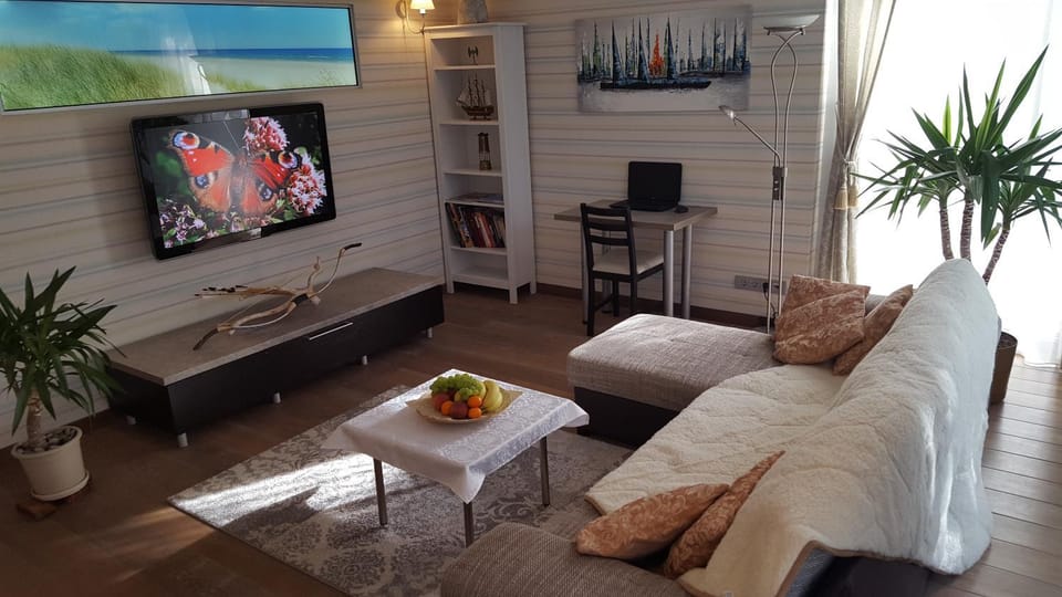 Molo Apartments Apartment in Klaipėda