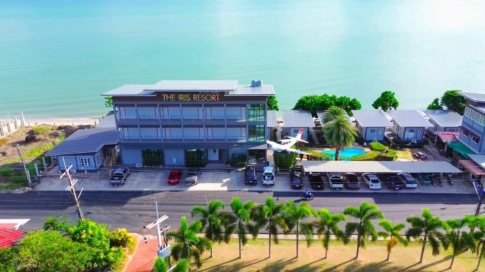 The Iris Resort Resort in Thailand