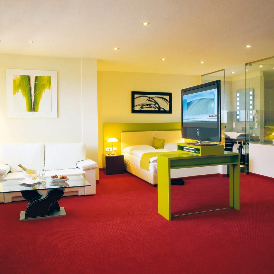 Photo of the whole room