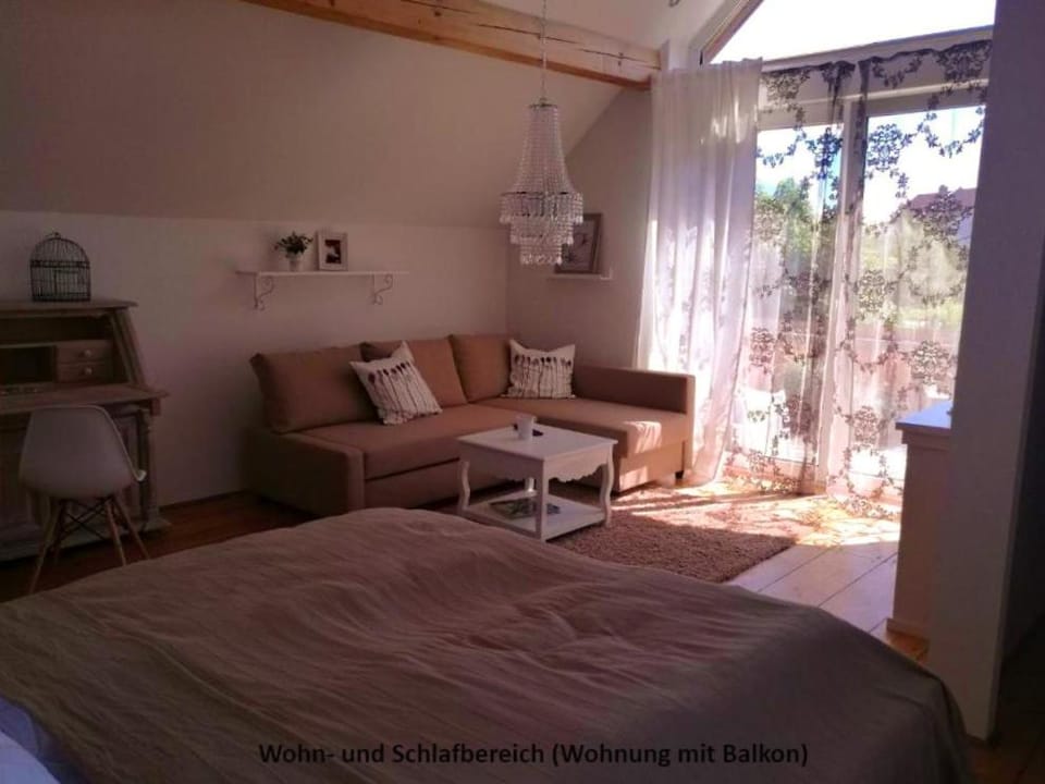 Ferienwohnungen zentral Altötting Apartment in Bavaria