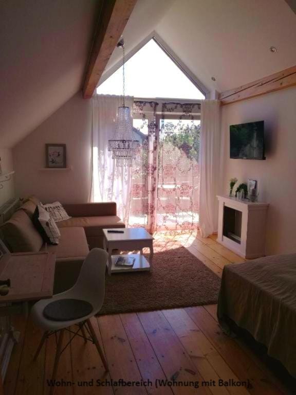 Ferienwohnungen zentral Altötting Apartment in Bavaria