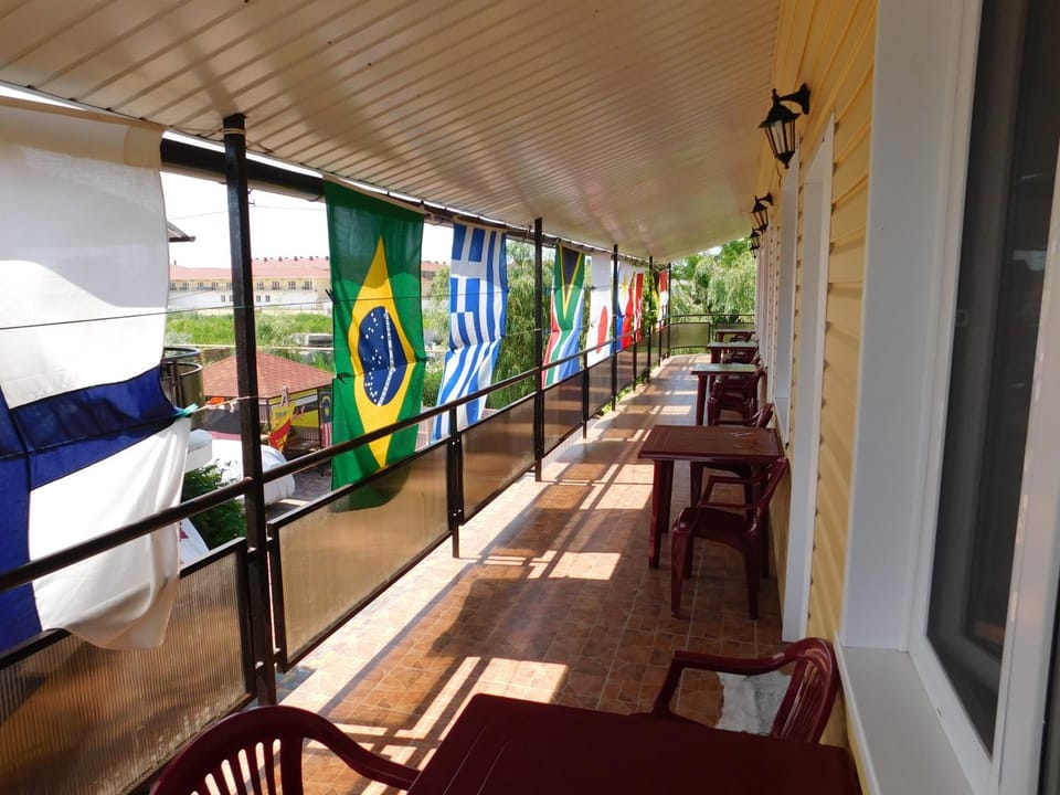 Guest House Vokrug Sveta Bed and Breakfast in Odessa Oblast