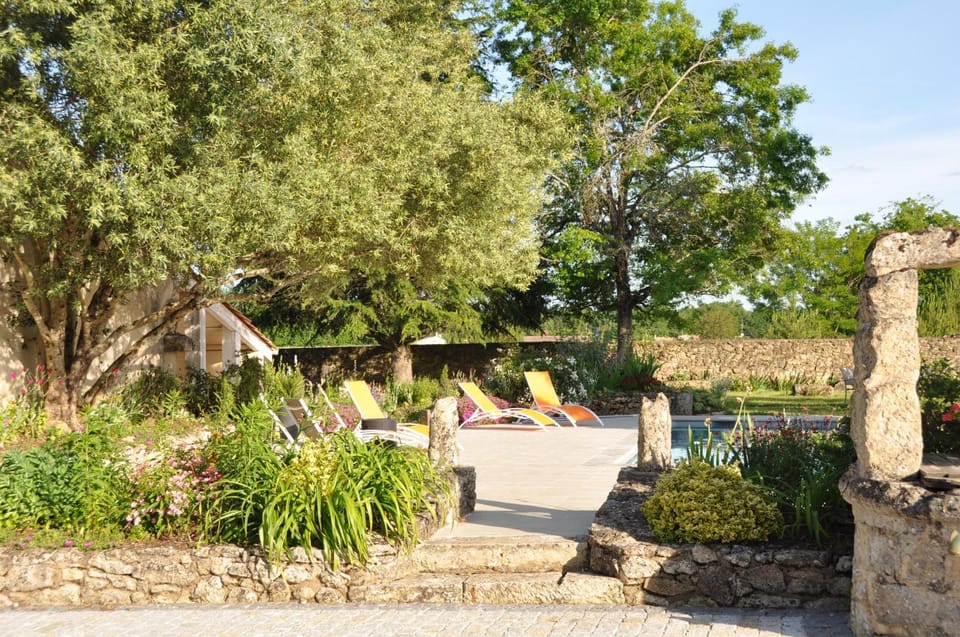 Chambre d'hôtes Sauternais Bed and Breakfast in Nouvelle-Aquitaine