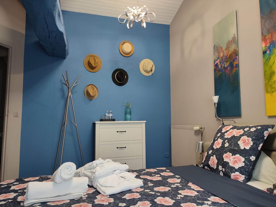 Chambre d'hôtes Sauternais Bed and Breakfast in Nouvelle-Aquitaine
