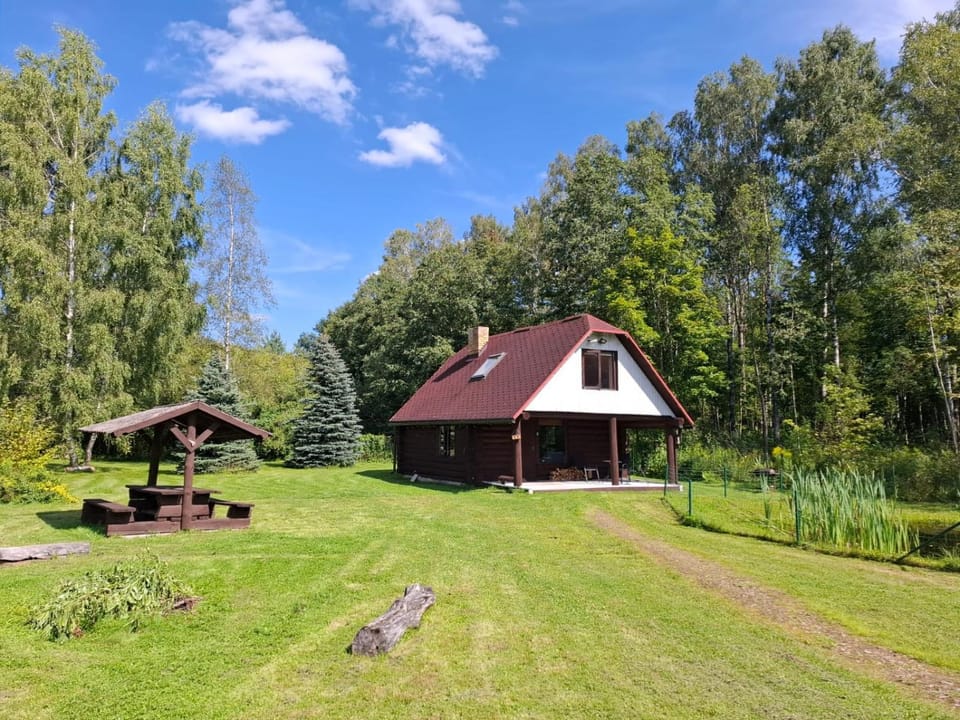 Property building, Day, Garden view