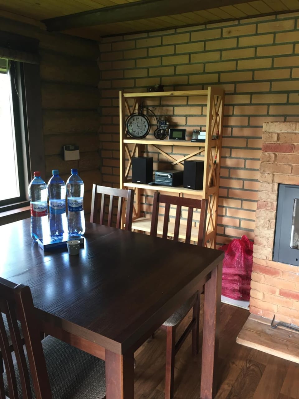 Guest Home "Būriņi" House in Latvia