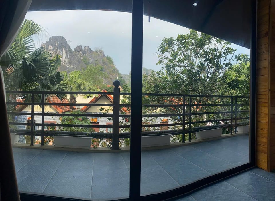 Natural landscape, Mountain view