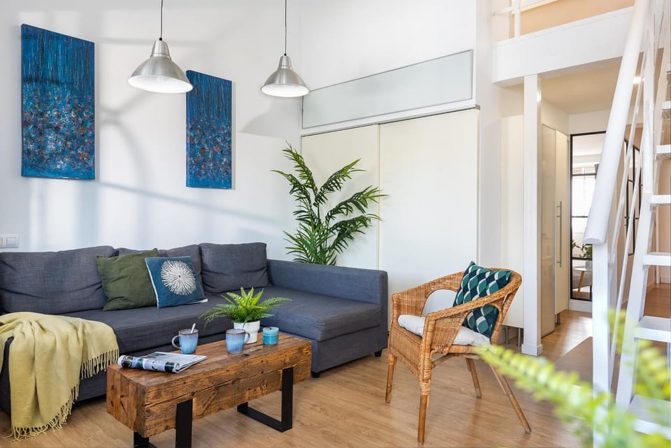 Apartamento Aljarafe Apartment in Andalusia