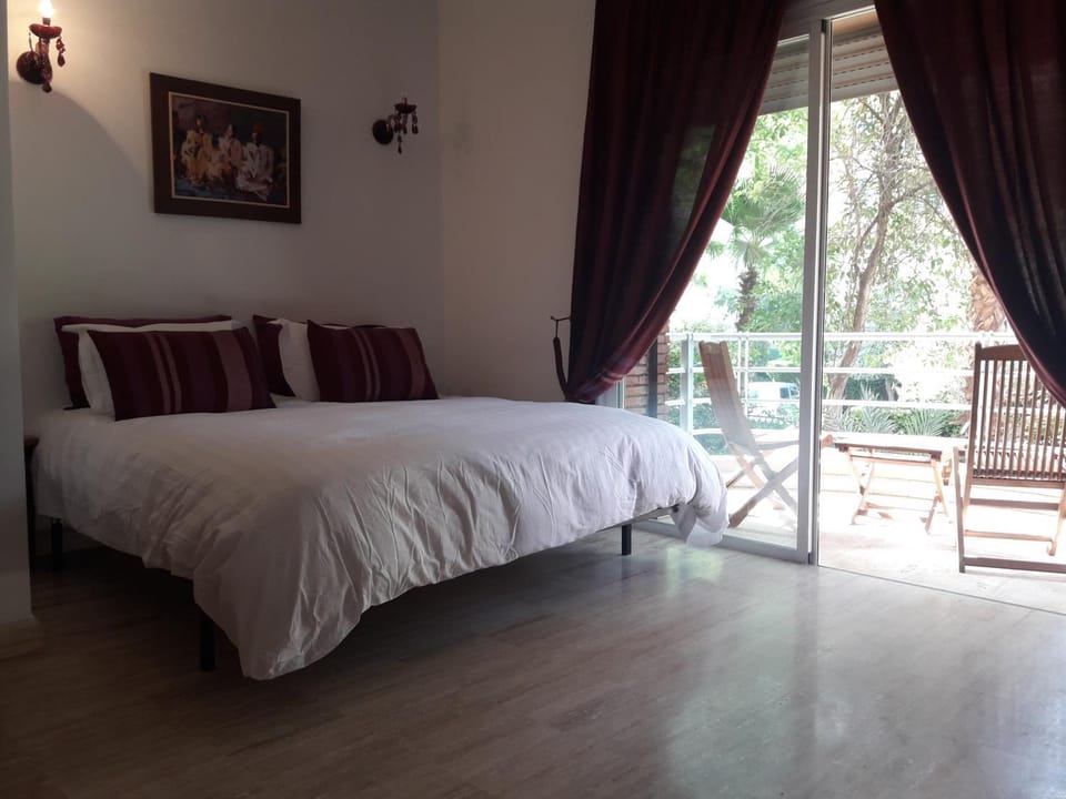 Luxury appartement 105m2-hivernage-Sofitel Apartment in Marrakesh