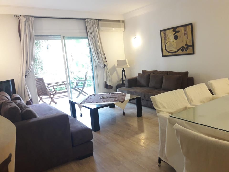 Luxury appartement 105m2-hivernage-Sofitel Apartment in Marrakesh
