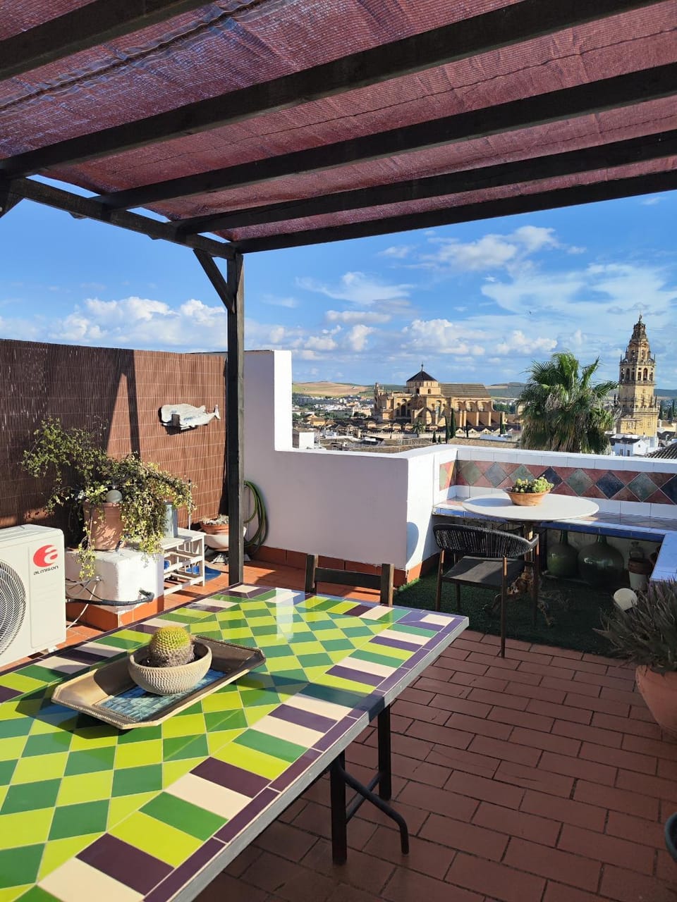 Balcony/Terrace