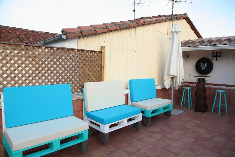 Patio, Balcony/Terrace