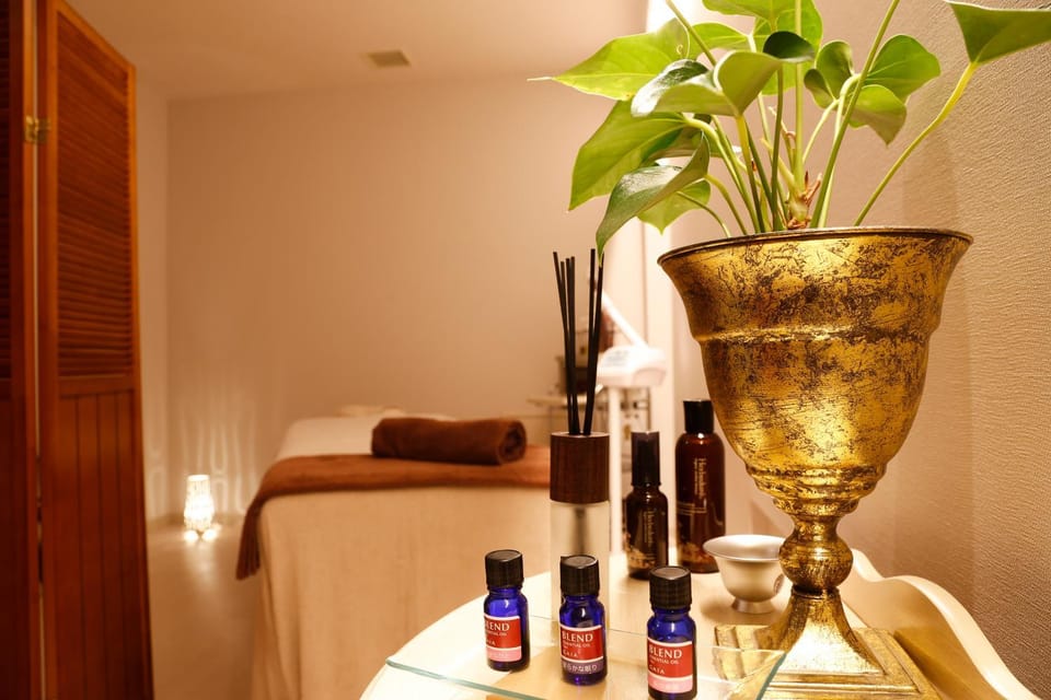 Spa and wellness centre/facilities