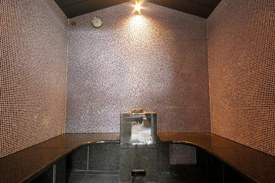 Spa and wellness centre/facilities