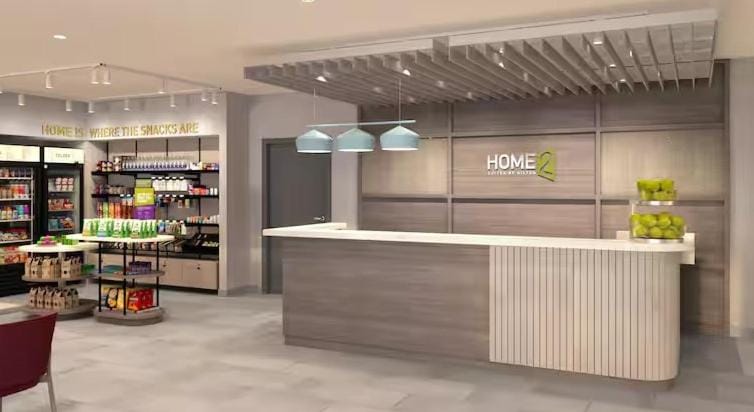 On-site shops, Lobby or reception, Food and drinks, Food