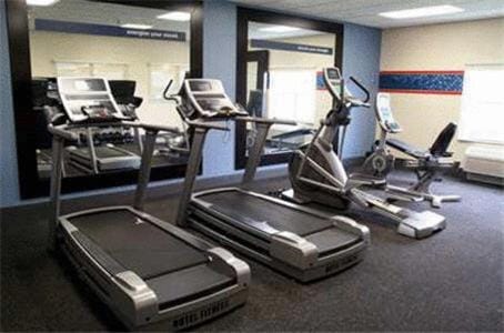Fitness centre/facilities