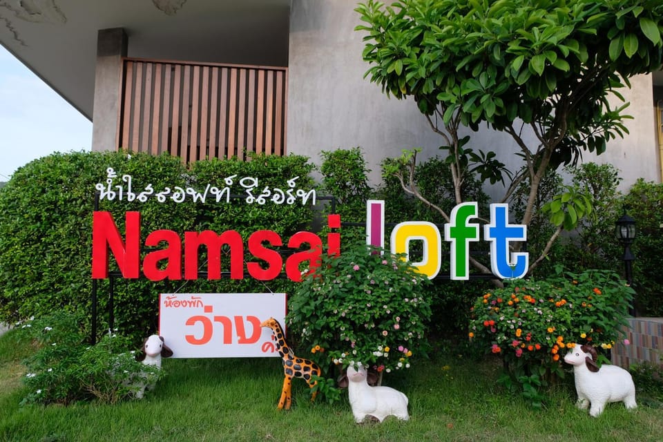 Nam Sai Loft Resort Resort in Thailand