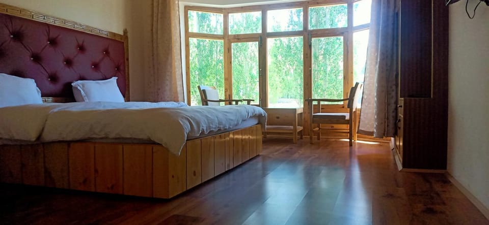Zee Guest House Bed and Breakfast in India